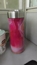 S'WELL宽口保温杯不锈钢户外保温男女水杯男女生礼物 玫瑰玛瑙470ml 实拍图
