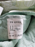 罗莱家纺 空调夏凉被子 100%全棉可水洗抗菌夏凉被芯 净重3.0斤 实拍图