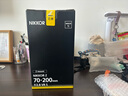 尼康（Nikon）【分期免息】全画幅微单相机单镜头Z24-120/24200/Z100-400/2470/501.8/85 1.8定/变焦尼克尔镜头 Z70-200mm f/2.8 VR S远射变焦  实拍图