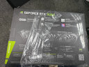 微星（MSI）万图师 GeForce RTX 3060 VENTUS 3X 12G OC 超频版 三风扇 次旗舰 电竞游戏设计专业电脑显卡 实拍图