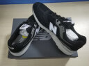 NEW BALANCE NB 官方休闲鞋男鞋女鞋时尚百搭舒适户外运动鞋997H系列 CM997HCC黑色 38 (脚长23.5cm) 实拍图