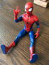 IMVE儿童礼物漫威手办钢铁侠85蜘蛛侠美队可动模型手办3-15岁男孩生日 14寸钢铁蜘蛛侠-【高约36cm】 实拍图