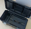 史丹利（STANLEY）金属锁扣工具箱收纳箱车载多功能工具盒家用五金收纳盒19'' 实拍图