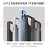 摩米士（MOMAX）真15W无线充电器支持MagSafe磁吸快充iPhone18promax17/16/15/14耳机桌面充电板 【金属引磁圈】1片装 银色 实拍图