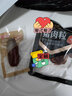 良品铺子烤香肠小鸡腿鸡肉猪肉松条零食小吃熟食 【碳烤味】迷你烤香肠145g*2袋 实拍图