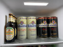 凯撒顿姆（Kaiserdom）德国原装进口精酿啤酒 窖藏 黑啤听罐瓶装整箱小麦白啤酒礼盒装 凯撒白啤酒 1L 12罐 晒单实拍图