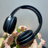 漫步者（EDIFIER）W800BT Plus头戴式立体声蓝牙耳机 音乐耳机 手机耳机 适用苹果华为小米 黑色 三八妇女节礼物 实拍图