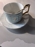 瓷侠客 陶瓷轻奢咖啡杯套装欧式精致下午茶具高档骨瓷英式红茶杯碟勺 天使之约 杯碟+金勺 实拍图