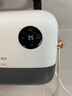 美菱（MeiLing） 取暖器壁挂免打孔石墨烯电暖气浴室速热暖风机节能家用电暖器卫生间小型电暖器 【石墨烯发热】AI语音款 实拍图