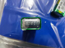 超霸（GP） 9V九伏1604G 6F22方形碳性电池烟雾报警器电池万用表话筒扩音器吉他等电池 9V电池2粒（绿） 晒单实拍图