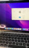 苹果（Apple） MacBook Pro/Air 二手苹果笔记本电脑 商务 办公 游戏 设计 剪辑 99新20款TL2金TK2银TJ2灰8G+256G 实拍图