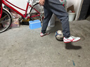 美津浓小李子：美津浓儿童足球鞋碎钉小学生专业比赛训练运动鞋男孩女童 下单赠吊牌价29长袜-活力红 35 220MM 实拍图