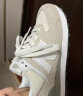 NEW BALANCE 官方休闲鞋男鞋女鞋复古拼接经典百搭舒适574系列运动鞋ML574EVW 浅灰色 ML574EVW 37.5 (脚长23cm) 实拍图