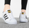阿迪达斯 （adidas） 女子 三叶草系列 SUPERSTAR W 休闲鞋 FV3284 37码 UK4.5码 晒单实拍图