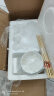 陶相惠景德镇陶瓷碗碟套装盘子碗筷组合6人中式餐具整套碗套装礼品 实拍图