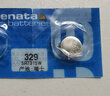 瑞纳达（RENATA）SR731SW手表电池329纽扣电池 2粒 瑞士进口 实拍图
