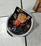 三全微波系列扬州腊味海鲜炒饭 意面方便微波一人食加热即食 海鲜风味微波炒饭300g 实拍图