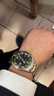 浪琴（LONGINES）瑞士手表 康卡斯潜水系列 机械钢带男表L37814056 实拍图