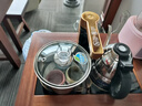 金灶（KAMJOVE） 自动上水电磁炉全智能茶具电茶炉茶台烧水壶电磁泡茶壶烧水器自动上水 Q9 1L 黑色 实拍图
