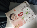 好奇（Huggies）铂金装小桃裤纸尿裤NB84片(5kg以下)尿不湿【透爽散热】 实拍图