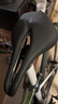 SPECIALIZED闪电 POWER COMP 男女短鼻中空公路/山地自行车骑行车座座垫鞍座 黑色 155 实拍图