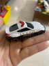 多美（TAKARA TOMY）多美卡合金仿真小汽车模型儿童玩具61号尼桑FZ警察车859963 实拍图