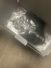 爱丽思（IRIS）一次性3D立体防护口罩KN95口罩白色三层过滤防尘独立包装男女口罩 【3D立体】黑色 50枚独立包装 实拍图
