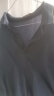 雅戈尔 T恤男士 2020夏季青年男休闲短袖T恤 GSPC533019FCA 深蓝 2XL 晒单实拍图