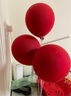 TaTanice 气球结婚装饰 婚房布置求婚订婚新房客厅卧室结婚用品场景布置 实拍图