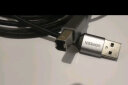 绿联（UGREEN）打印机数据线  USB2.0AM/BM方口接头高速打印线  通用惠普HP佳能爱普生打印机连接线 3米 实拍图