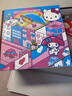 万裕金黄金吊坠HelloKitty凯蒂猫头足金999吊坠黄金项链锁骨链情人节礼 HelloKitty0.3克+S925链子+证书 实拍图