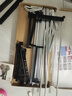 宅所防尘鞋架多层家用门口简易鞋架入户鞋架子出租房用置物架收纳鞋柜 升级加厚防尘鞋柜4层77cm高 实拍图