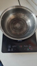 美的（Midea）家用电磁炉电陶炉电池炉2200W大功率猛火新型电磁灶一体微晶面板爆炒炒菜智能定时火锅炉MC-22MB06 实拍图