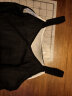 日着（rizhuo）原创设计女装2024夏季新款小众高级感不规则黑色吊带连衣裙子 孤烟黑 L 晒单实拍图