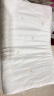 水星家纺枕头60S长绒棉蚕丝天然乳胶枕芯抗菌防螨 泰呵护 适中枕 实拍图