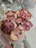 西捷 进口原切牛尾原切生鲜牛尾巴冷冻牛肉牛尾骨肉 1000g 实拍图