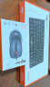 爱国者W922 巧克力小键盘鼠标套装有线电脑笔记本外接小型游戏办公家用薄USB键鼠打字 (单键盘+鼠标)黑色 晒单实拍图