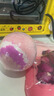 奈宝莉（NARBERRY）泡澡球浴盐球浴缸精油儿童洗澡专用沐浴球浴芭香体成人牛奶泡泡浴 梦幻香水（邂逅香水，水冲多泡） 实拍图