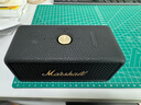 马歇尔（Marshall）EMBERTON III无线蓝牙便携音响小钢炮3代音箱户外防尘防水长续航迷你小音响蓝牙礼物 EMBERTON III 黑金色 实拍图