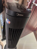 美的（Midea）【降温优选】家用空调扇智能语音冷风扇负离子净化静音落地冷风机水冷塔扇强力制冷小空调ACA10TJR 实拍图