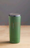 摩飞电器（Morphyrichards）电水壶 烧水壶便携式家用旅行电热水壶 随行冲奶泡茶办公室养生保温杯MR6060绿 实拍图