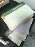 佐澜哲 10本装A5软面抄笔记本本子64张128页软抄本加厚记事本简约商务工作本会议记录本日记本文具定制 实拍图