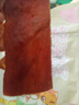 三只松鼠猪肉脯原味肉脯手撕肉干高蛋白熟食即食休闲零食靖江特产解馋小吃 【原味】猪肉脯自然片150g*2袋 实拍图