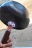九阳（Joyoung）炒锅铁锅无涂层健康精铁锅不易生锈炒菜锅电磁炉燃气通用32cm 实拍图