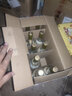 乌河 49度荷香型乌河特曲 纯粮食固态发酵高度白酒 百年乌河 山东味道 49%vol 500mL 10瓶 整箱 实拍图