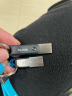 闪迪（SanDisk）256GB Lightning USB3.0 苹果U盘 欢欣i享 读速90MB/s 苹果MFI认证 iPhone/iPad手机电脑两用 实拍图