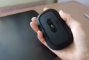 联想（Lenovo）鼠标 无线鼠标 蓝牙鼠标 小新Air2蓝牙无线鼠标 便携办公鼠标 台式机笔记本鼠标 冰河银 实拍图