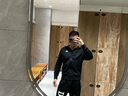 耐克（NIKE）外套男士 25春秋季新款运动服装连帽防风衣开衫卫衣针织透气夹克 柔软毛圈/偏大一码/晒图返5 S 【165】体重90~110斤左右 实拍图