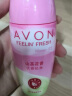 雅芳 AVON 走珠香体露爽身露山茶花40ml+海洋净爽40ml+小黑裙40ml  实拍图