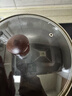 美厨（maxcook）玻璃盖汤锅盖 304不锈钢包边煎锅盖蒸锅盖24cm MCPJ9616 实拍图